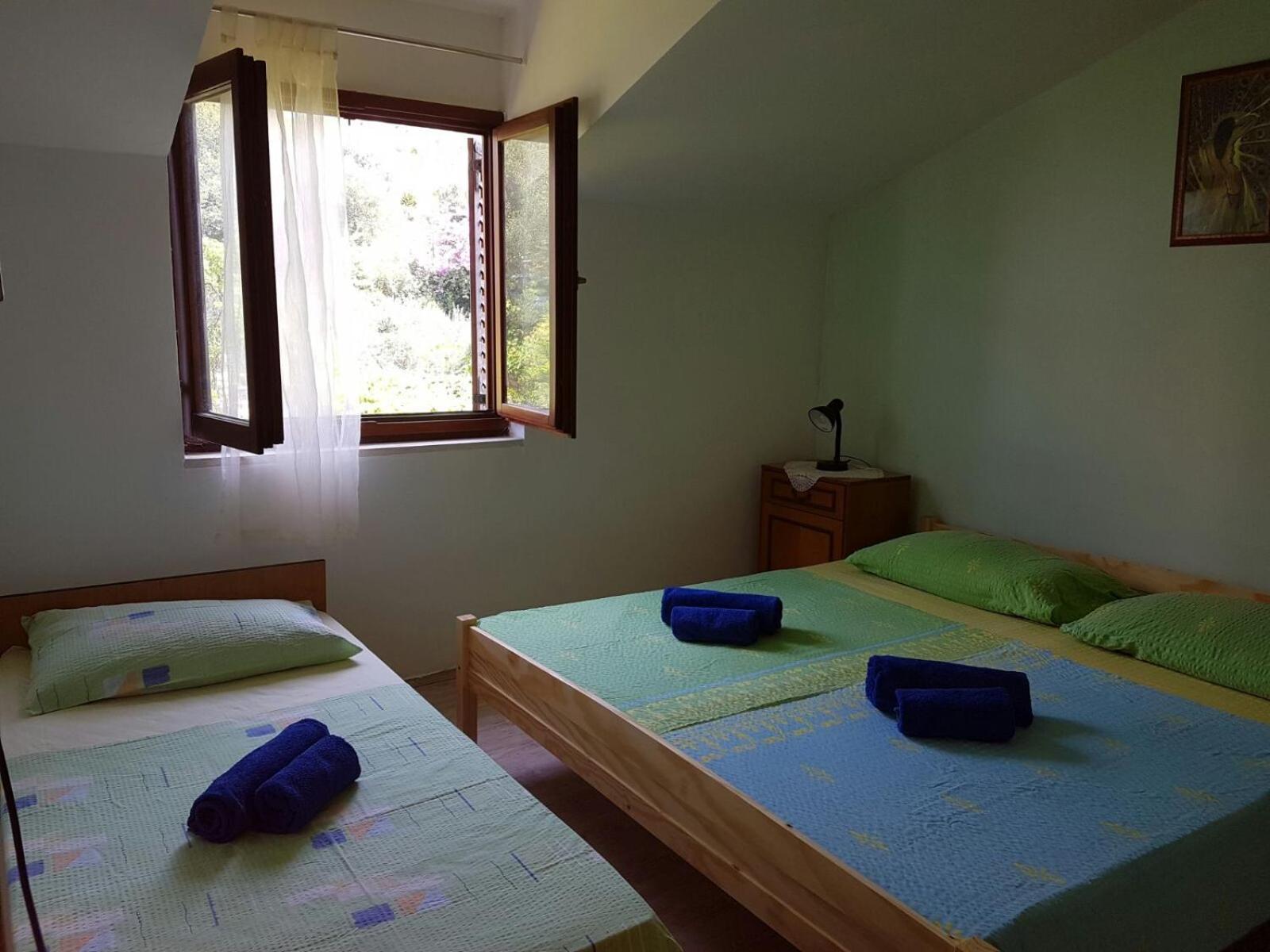 Apartments Marta Trogir Quarto foto
