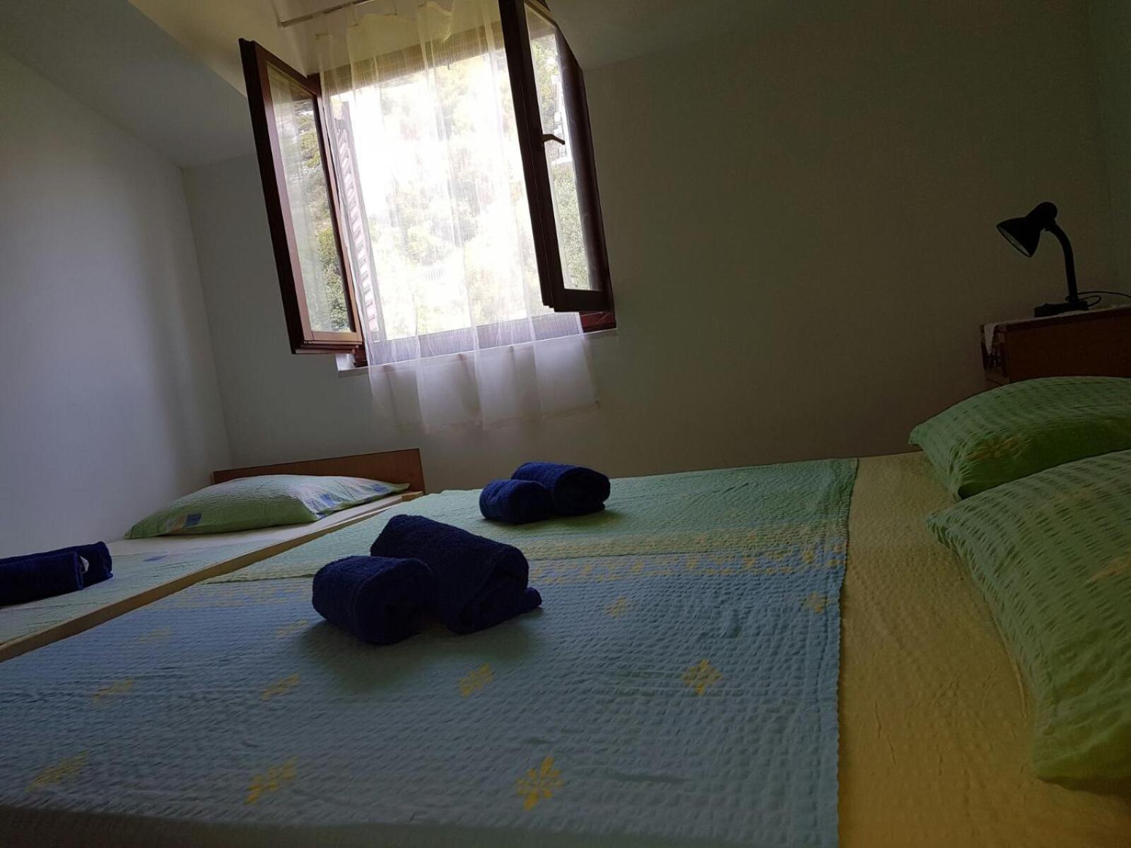 Apartments Marta Trogir Quarto foto