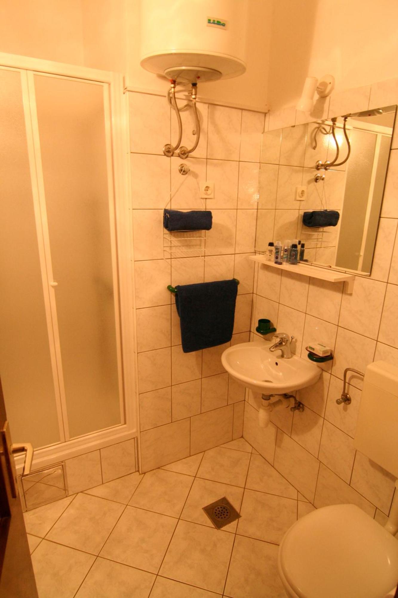 Apartments Marta Trogir Quarto foto