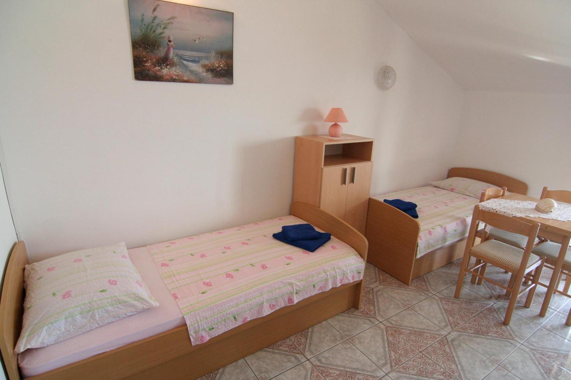 Apartments Marta Trogir Quarto foto
