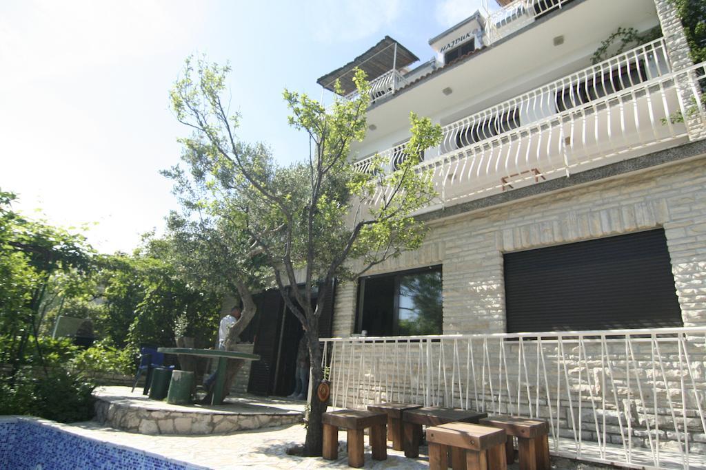 Apartments Marta Trogir Exterior foto
