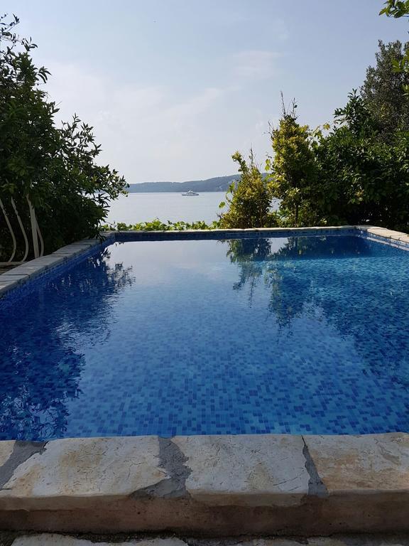 Apartments Marta Trogir Exterior foto